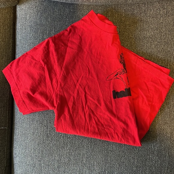 Half Evil Tee - Picture 2 of 3